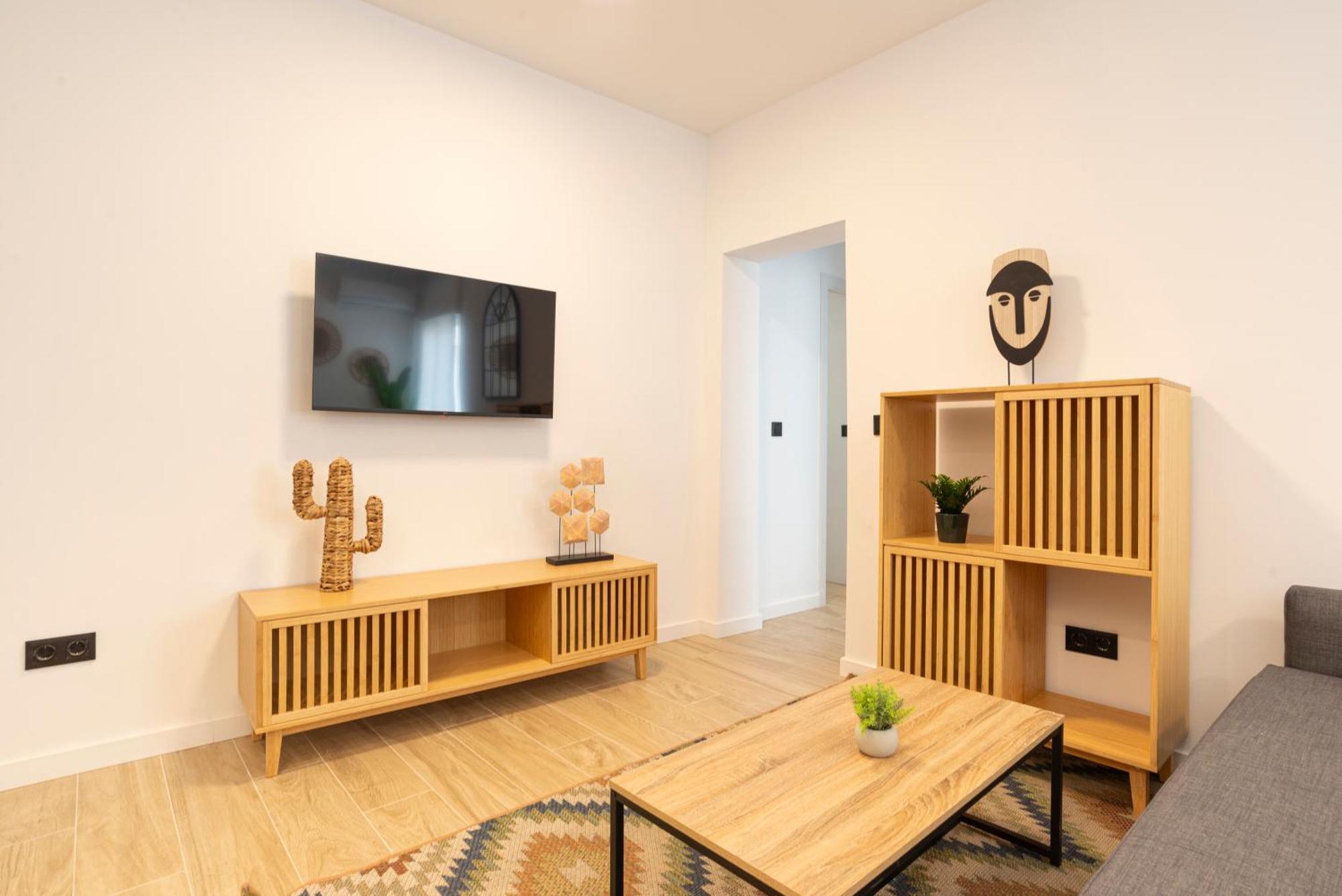 II Cozy & Modern Apartment Ayr Malaga Exterior photo