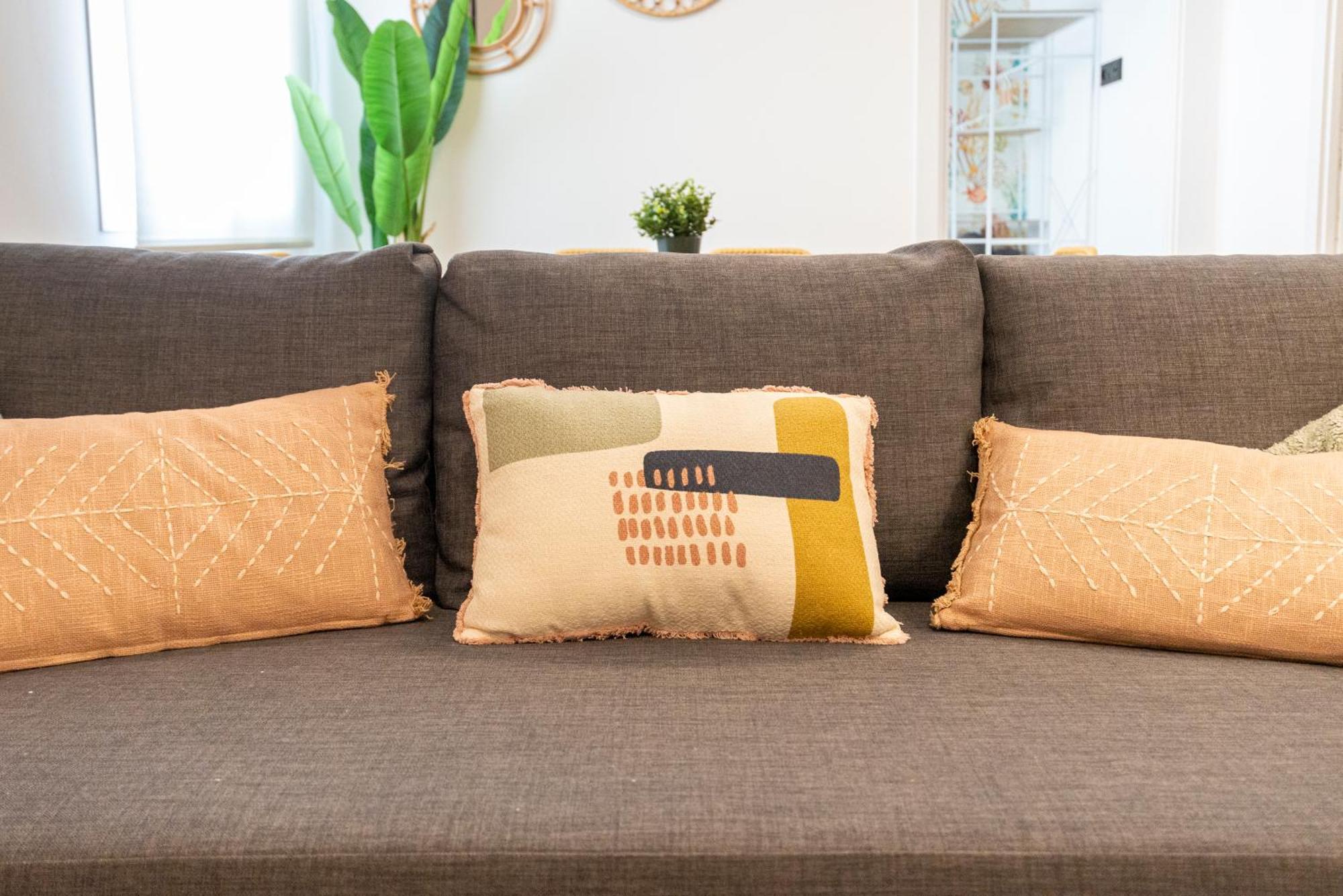 II Cozy & Modern Apartment Ayr Malaga Exterior photo
